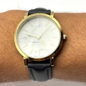 Gold Francesca's Watch